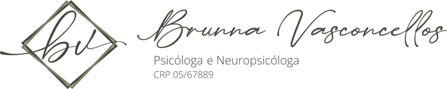 Brunna Vasconcellos, Psicóloga e Neuropsicóloga, CRP 05/67889